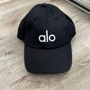 NWT ALO Yoga Baseball Cap